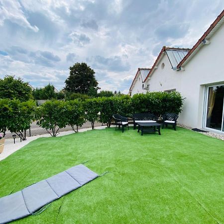 דירות טרואה Loft Avec Jardin Et Parking Prive מראה חיצוני תמונה