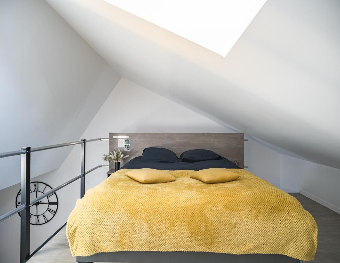דירות טרואה Loft Avec Jardin Et Parking Prive מראה חיצוני תמונה