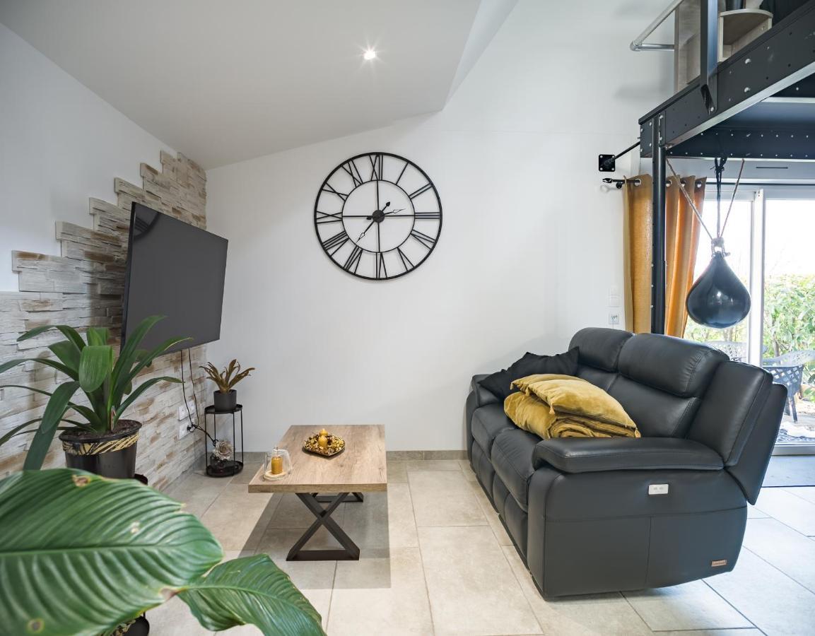 דירות טרואה Loft Avec Jardin Et Parking Prive מראה חיצוני תמונה
