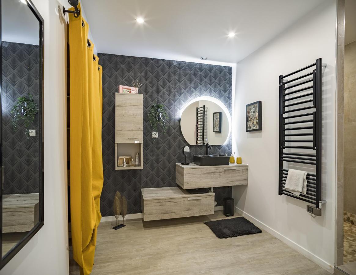 דירות טרואה Loft Avec Jardin Et Parking Prive מראה חיצוני תמונה