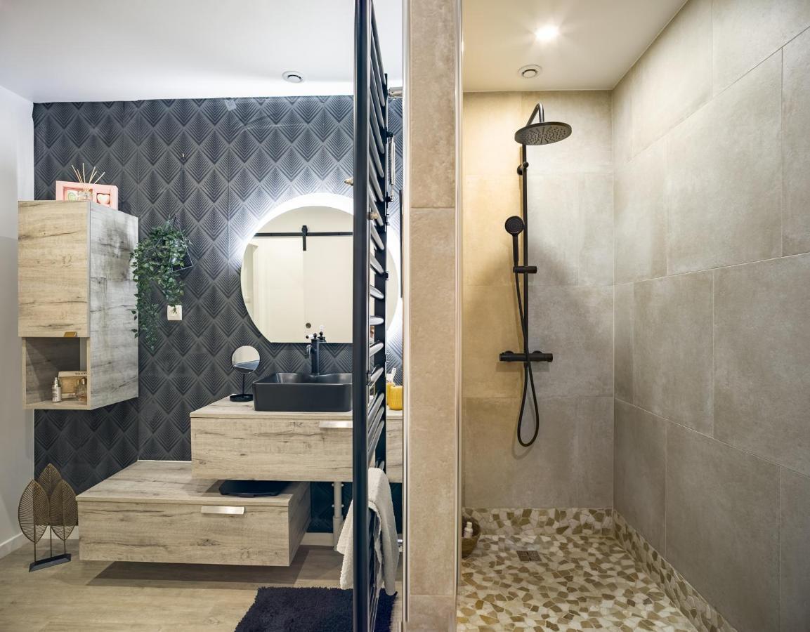 דירות טרואה Loft Avec Jardin Et Parking Prive מראה חיצוני תמונה