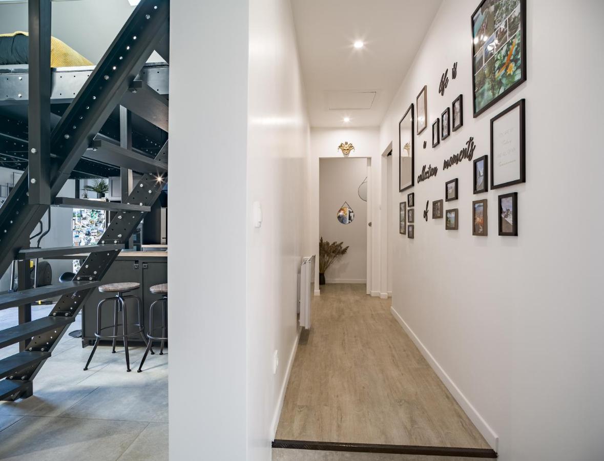 דירות טרואה Loft Avec Jardin Et Parking Prive מראה חיצוני תמונה