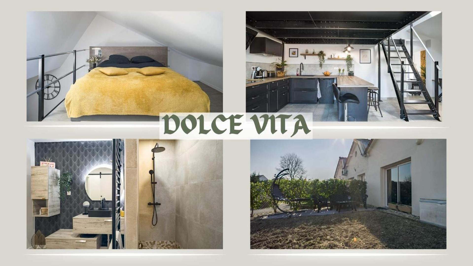 דירות טרואה Loft Avec Jardin Et Parking Prive מראה חיצוני תמונה