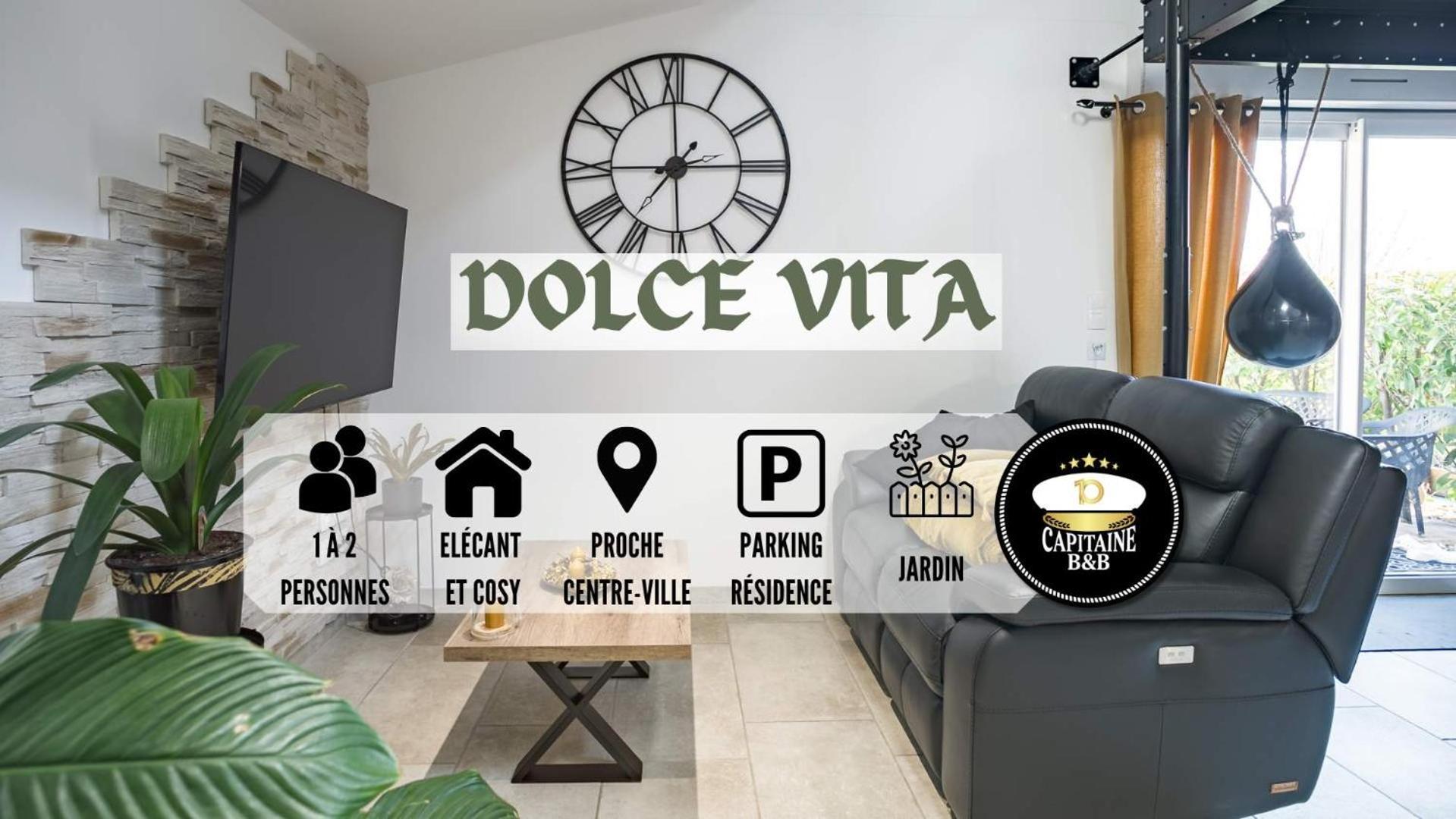 דירות טרואה Loft Avec Jardin Et Parking Prive מראה חיצוני תמונה